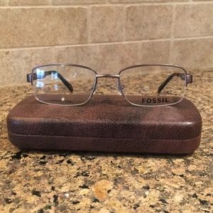 New Men’s Fossil Aldo Glasses Frame.